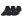 Under Armour Κάλτσες Essential Low Cut Socks 3 pairs